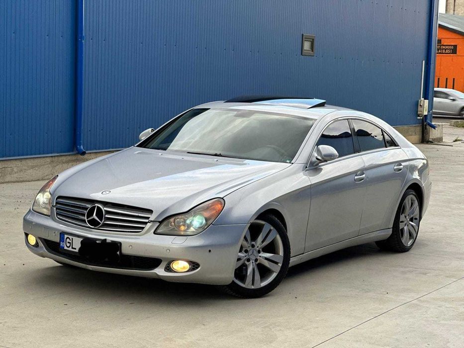 Vand/Schimb mercedes cls 320