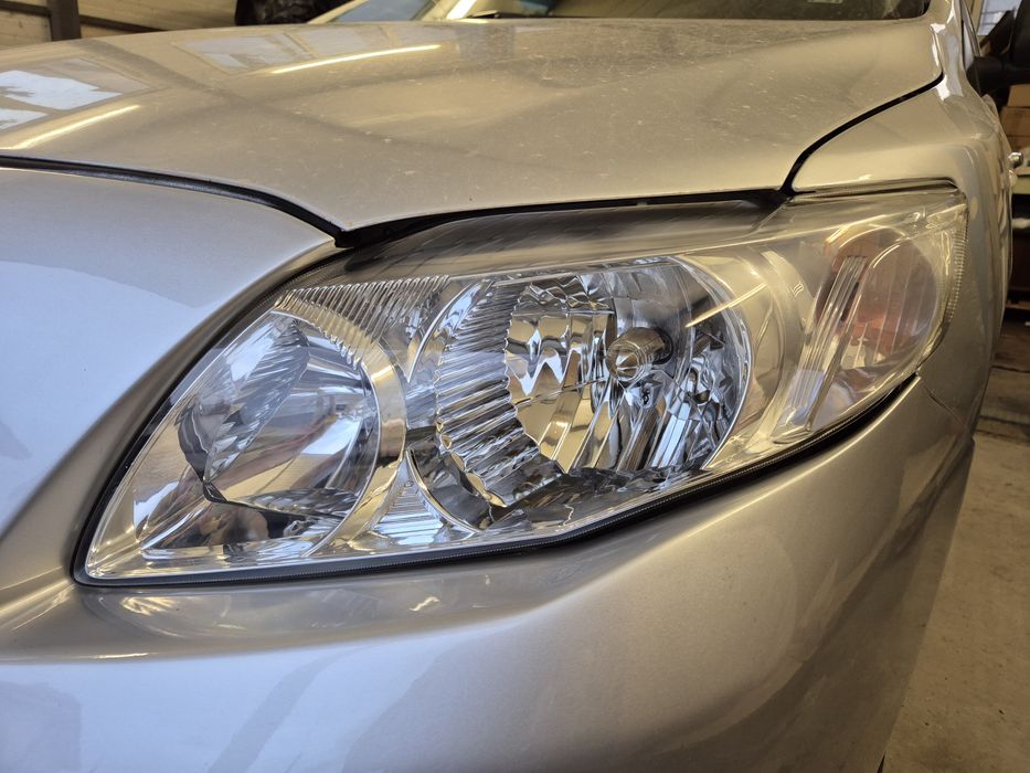 !! 25€  !! Химично полиране на фарове на адрес