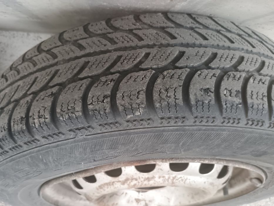 Джанти за опел 4х100 13 R+ гуми