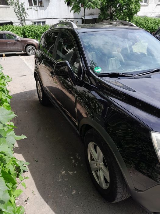 OPEL Antara 2008 — imagine 2