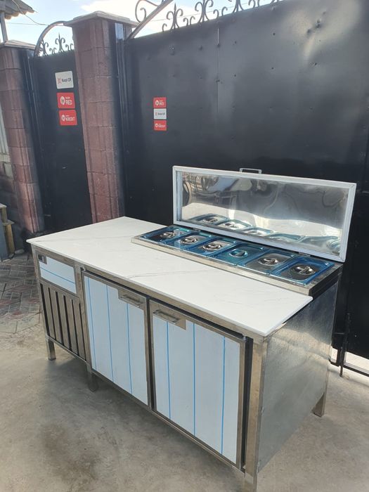 Стол пицца Салладето,стол морозильники,мармиты