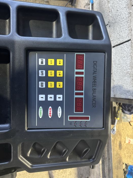 шиномонтаж станок