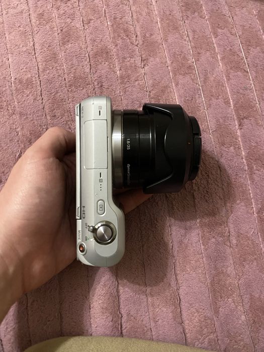 Фотоаппарат Sony NEX-3