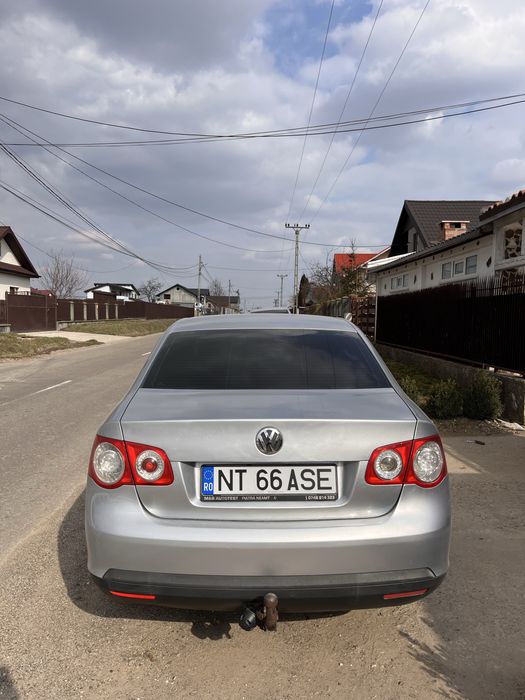 Jetta MK5 1.9 TDI