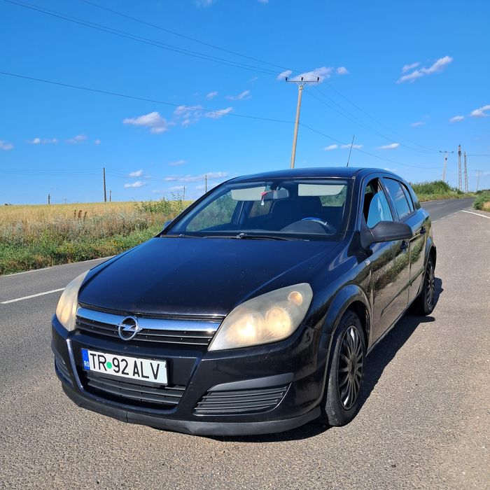 Opel Astra h Hatchback  1.6 benzina  +gpl