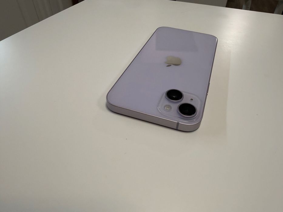 Iphone 14 Plus Purple