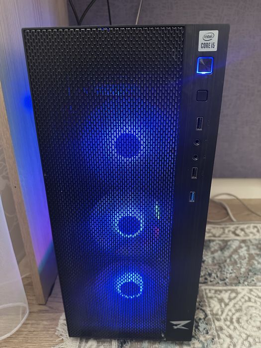 Игровой компьютер Intel Core