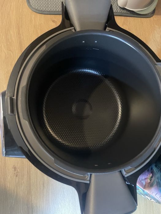 Multicooker inteligent Tefal Cook4Me+ Connect CY855830