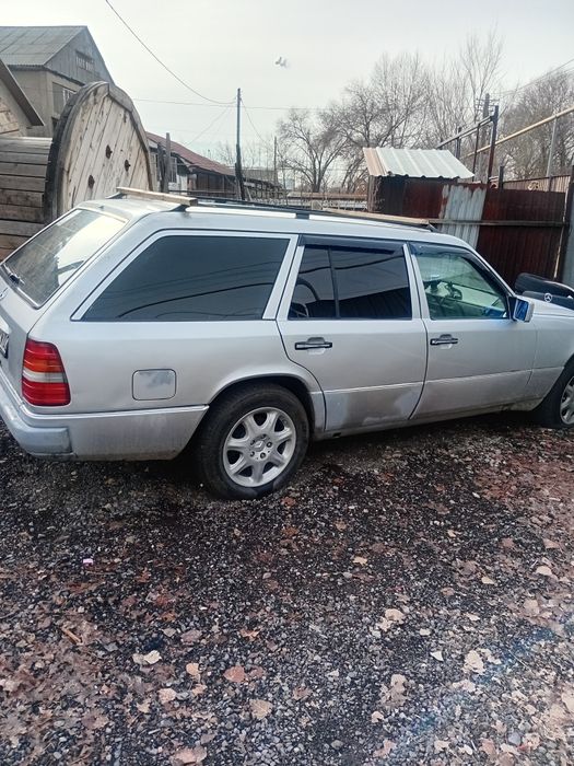 Мерседес универсал