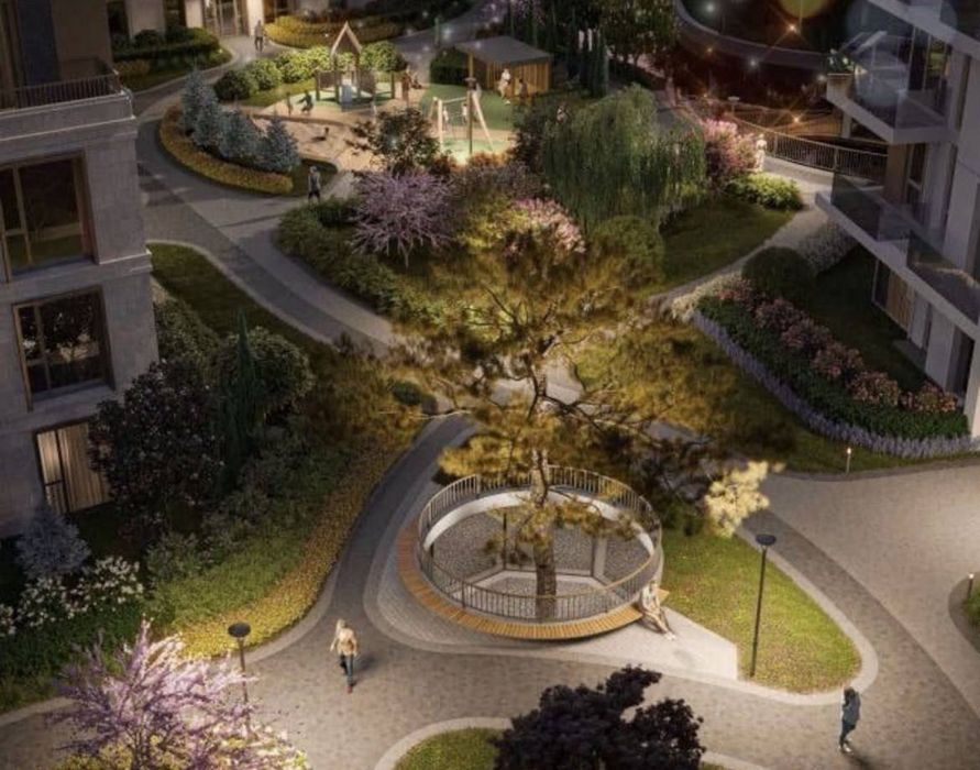 Продаётся квартира в ЖК NRG VOHA на Ул Циалковского