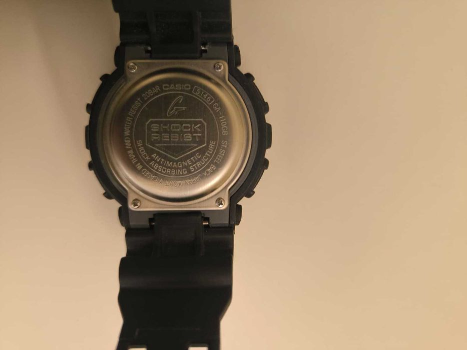 Часовник Casio G-Shock GA-110B