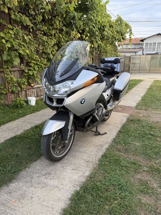 Bmw R1200RT 2009 77.000km