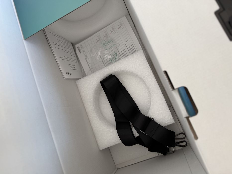 Boxa Samus - Monster