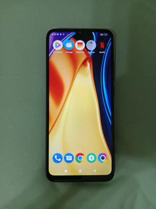 POCO c40 64 гигабайт