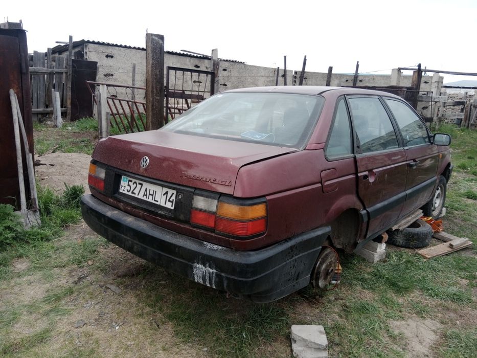 Продам пассат б3
