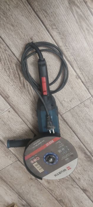 Продам болгарку 230 диск