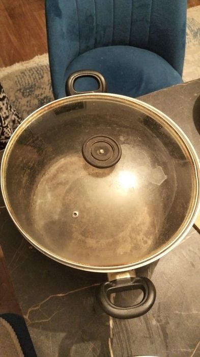 Казан,сковорода, кастрюлю большая