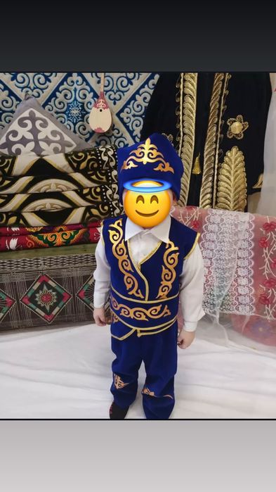 Казакша костюм для мальчика