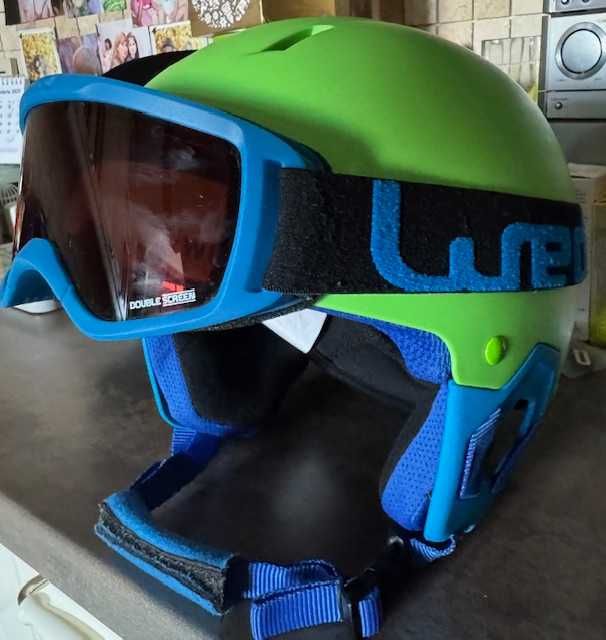 Echipament ski complet