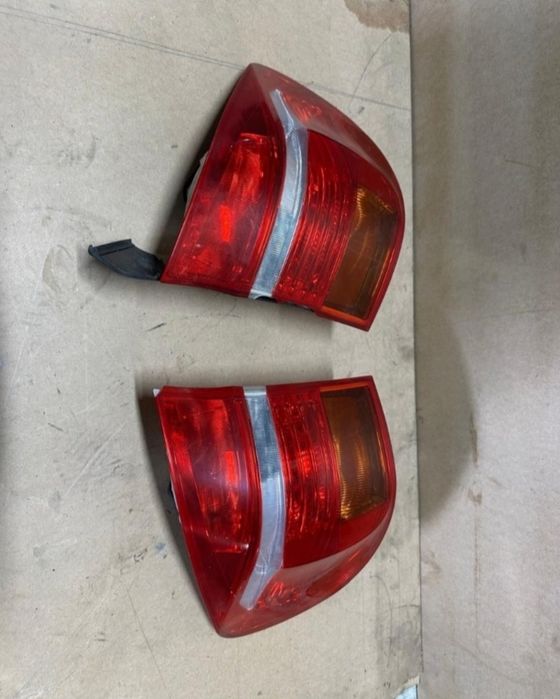 Задние фонари bmw x5 e70 dorest