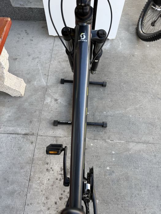 Алуминиев велосипед SCOTT 27.5/S