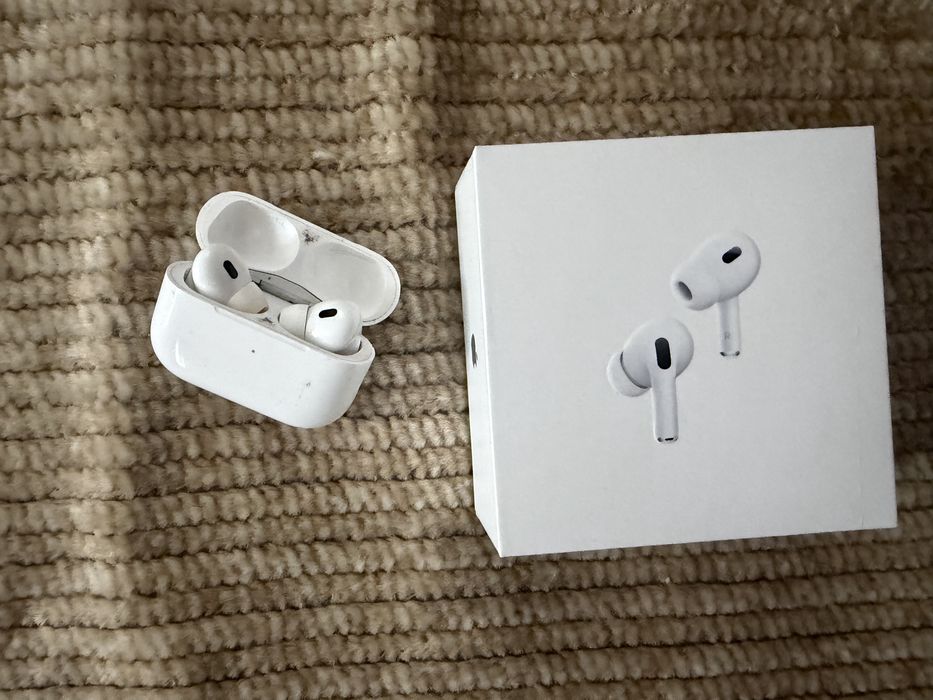 Airpods pro 2 2 поколение
