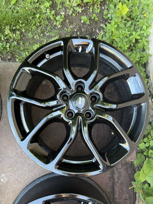 Jante originare Renault RS 5x114,3 R18 / Mazda/ Nissan/ Kia