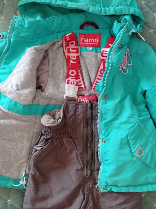 Комбинезон раздельный на 104 см