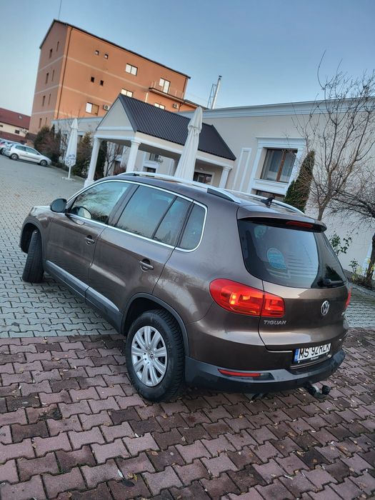 Vand Vw Tiguan 2.0TDI  4x4 2011 automat