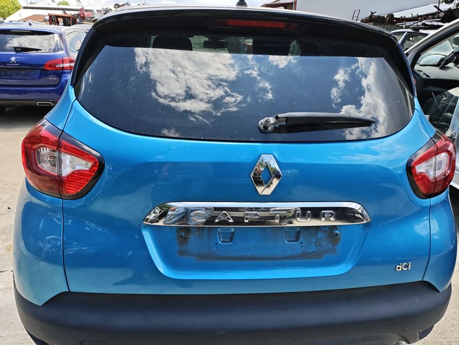 Заден капак за Рено/Renault Capture/Каптюр