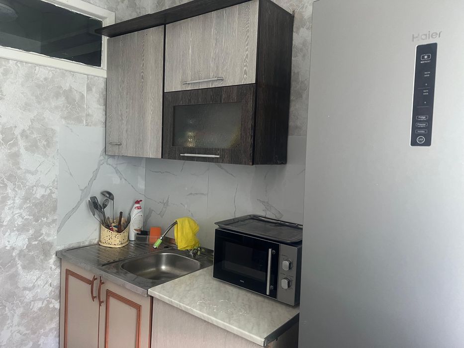 Продам трёхкомнатную квартиру.