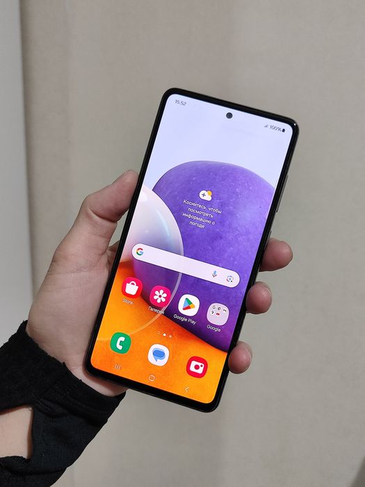 Samsung A72 256GB 5G