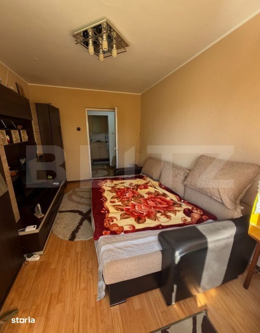 Apartament cu 2 camere, 45 mp, zona Micro 39B — fotografia 3