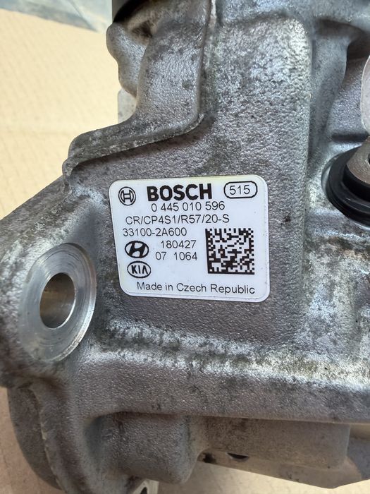 Kit injectie Hyundai / Kia 1.7 CRDI, 33100-2A600 / 33800-2A610