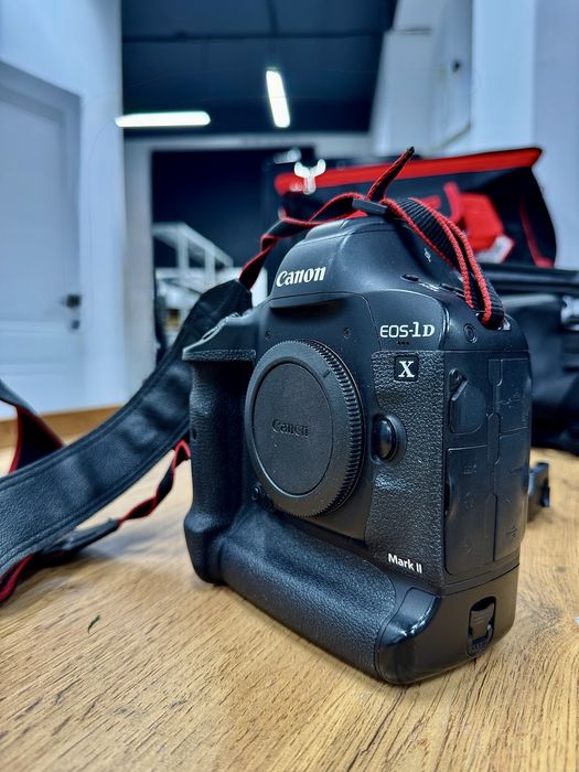 Canon 1Dx mark 2 + 70~200 2.8 II