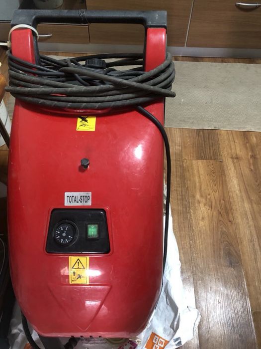 Aparat de spalat cu presiune (idropulitruce) Alberti K130Profesional