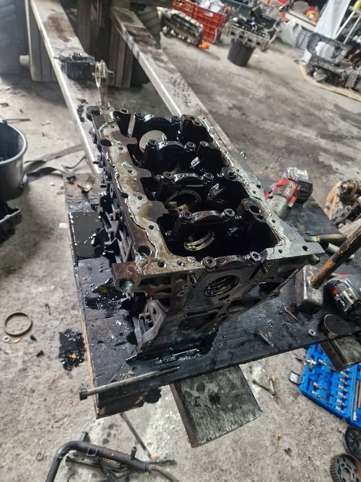 Bloc motor 2.0 BMM vw golf 5 jetta pasaat leon a3 octavia 2