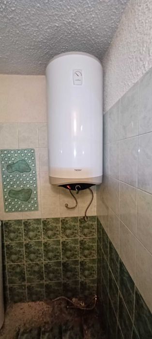 Монтаж на бойлери Tesy Eldom Ariston и др.