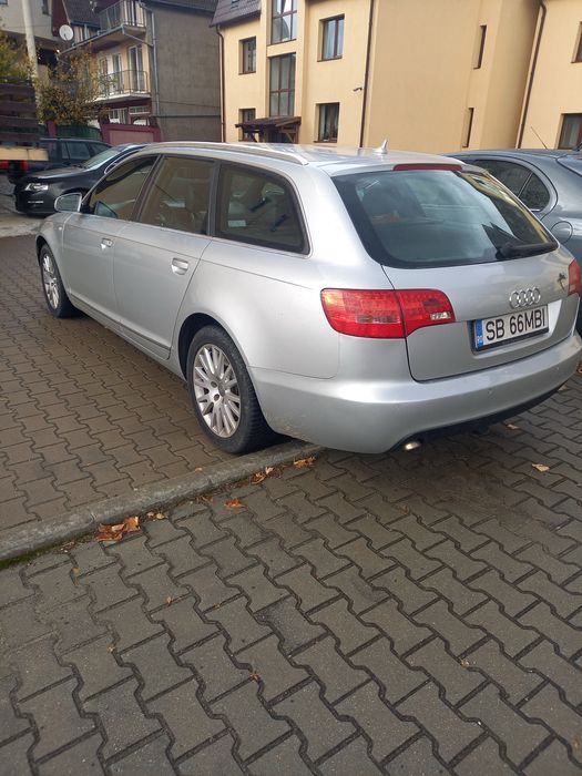 Audi A6 2.7 S line automat