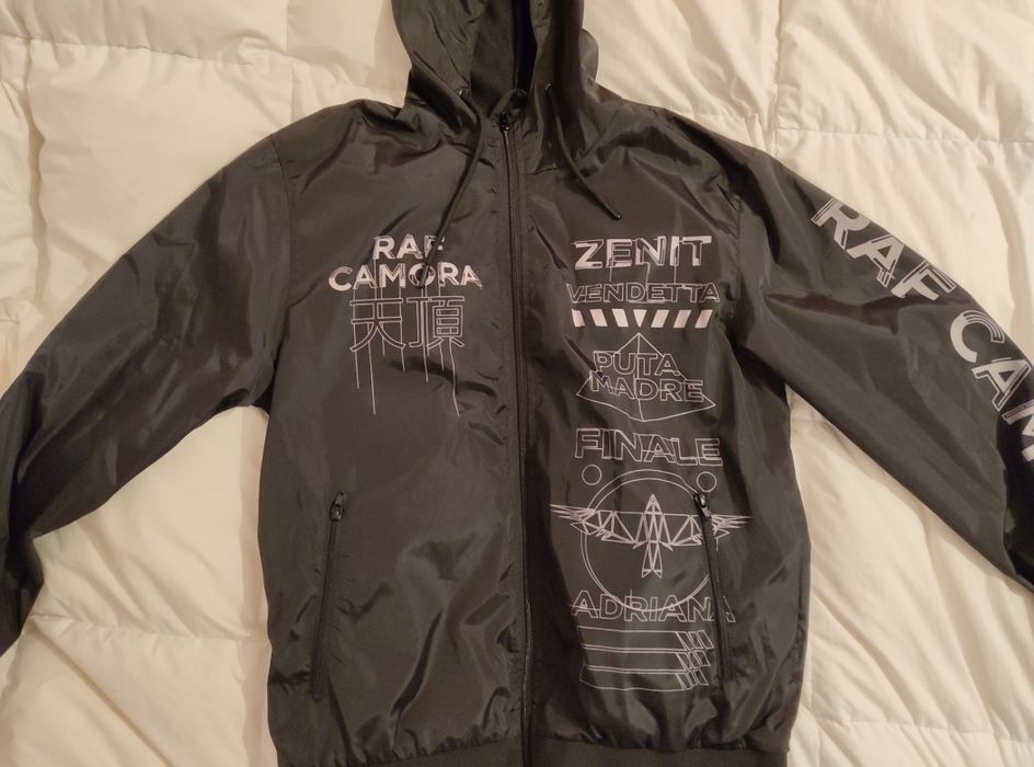 Оригинално яке RAF CAMORA