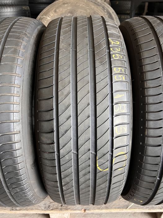 4 anvelope vara 235/55/18 , Michelin Primacy 4 !
