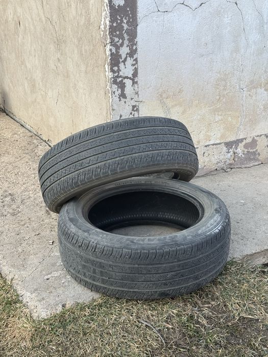 Продам бу летние шины
