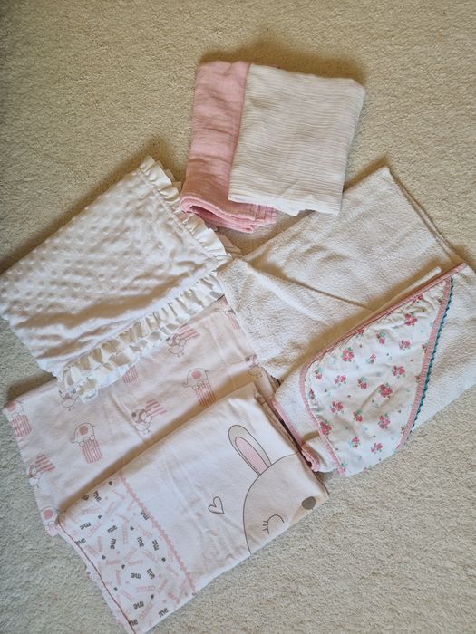 Хавлийки и халати