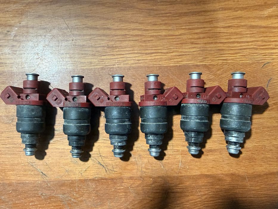 Форсунки Ауди 2.8