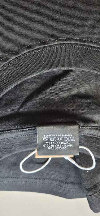 Tricou Stussy x Nike