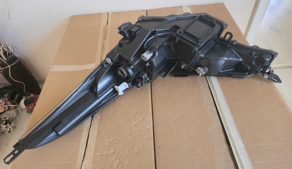 ДЕСЕН ФАР-CH-R-2017/2019