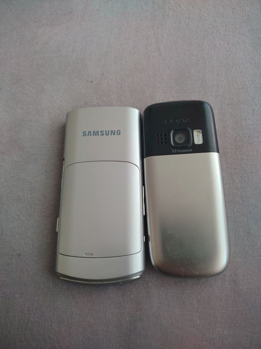 Bind Nokia 6303 c și Samsung liber de retea