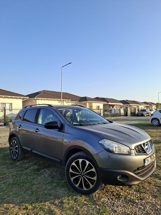 NISSAN Qashqai 2013 — imagine 3