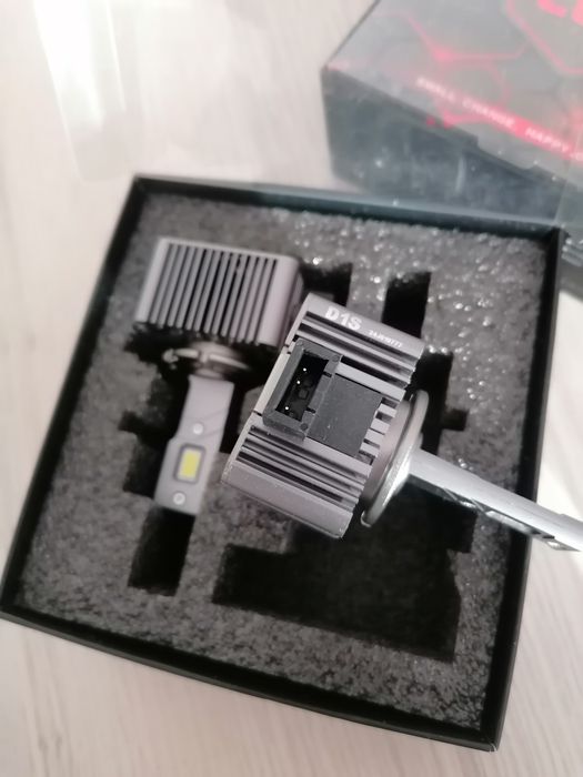 Set becuri Led D1S- Noi!