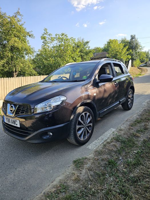 Nissan qasqai 2.0dci
